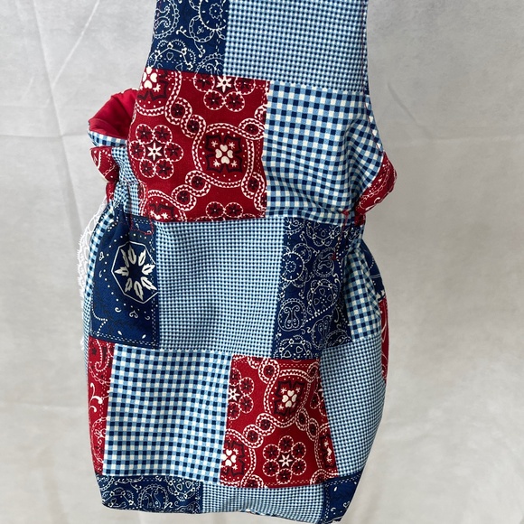 DESIGNER "FURBABY" TOTE CARRIER (NWOT) HANDMADE - Picture 8 of 15